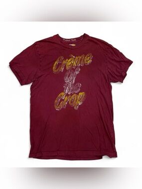 Men’s Y2K vintage Creme of the Crop tee shirt from Kitson